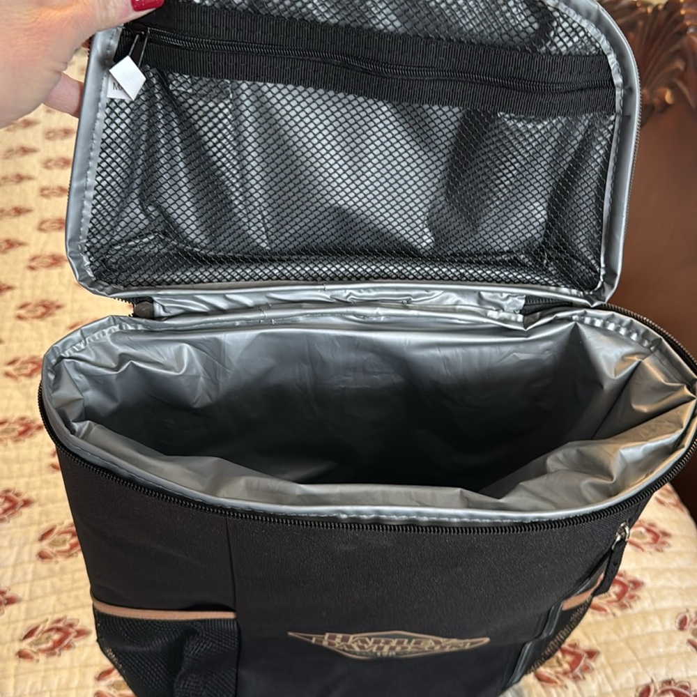 Harley Davidson Cooler Backpack - image 3